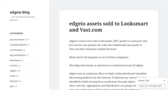 Desktop Screenshot of edgeio.com